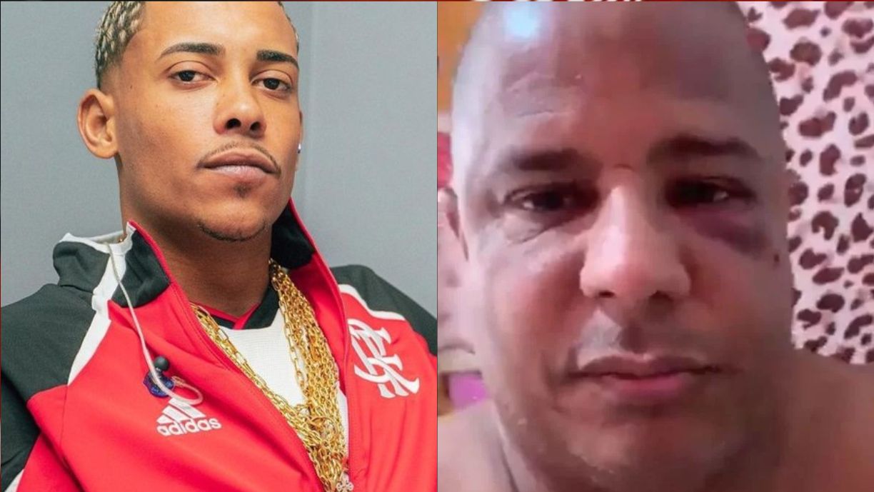 "APANHOU POUCO", DISPAROU MC POZE DO RODO SOBRE MARCELINHO CARIOCA E SEU SEQUESTRO